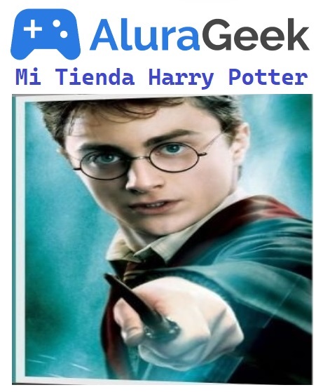 Logo de la Tienda Harry Potter